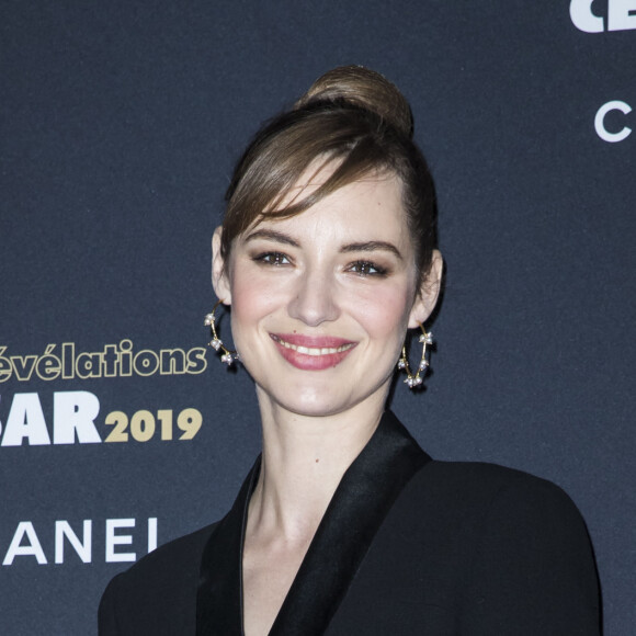 Louise Bourgoin - Soirée des révélations des César 2019 au Petit Palais à Paris, France, le 14 janvier 2019. © Olivier Borde/Bestimage