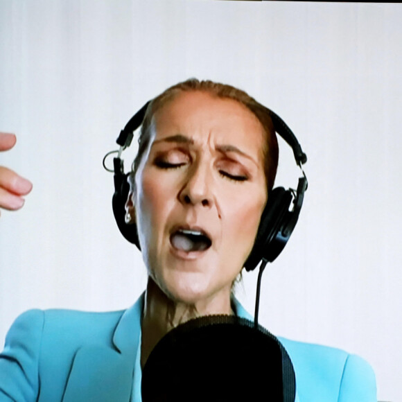 Céline Dion - Lady Gaga et l'association Global Citizen ont organisé un concert virtuel planétaire intitulé "One World: Together At Home"
