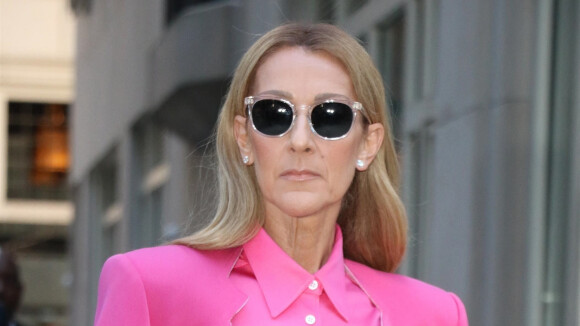 Céline Dion réapparait enfin : look estival pour la diva qui "profite" des vacances
