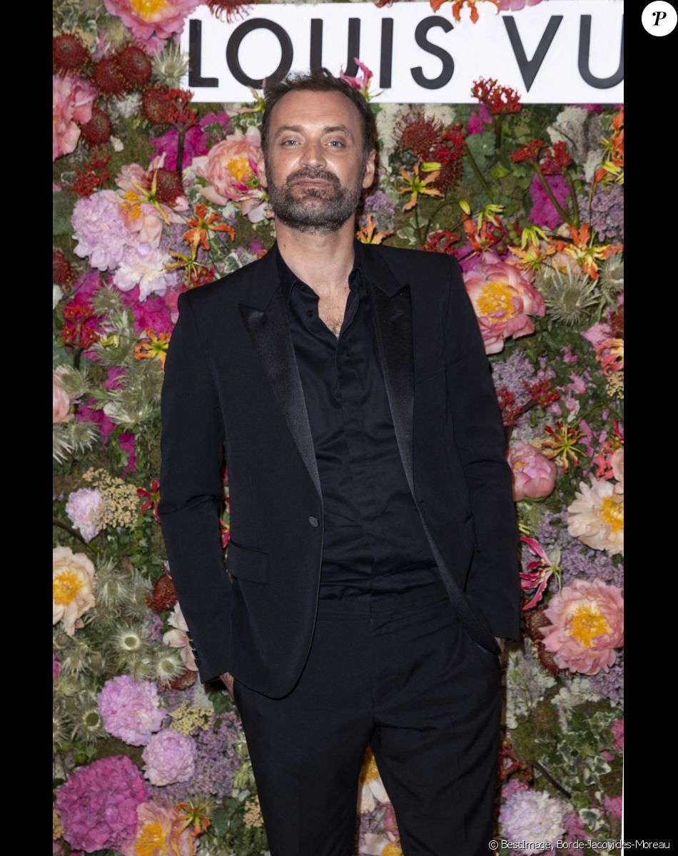 Semi Exclusif - Augustin Trapenard - Dîner "Louis Vuitton" chez Fred L'Ecailler lors du 74ème Festival International du Film de Cannes. Le 13 juillet 2021. © Borde-Jacovides-Moreau / Bestimage