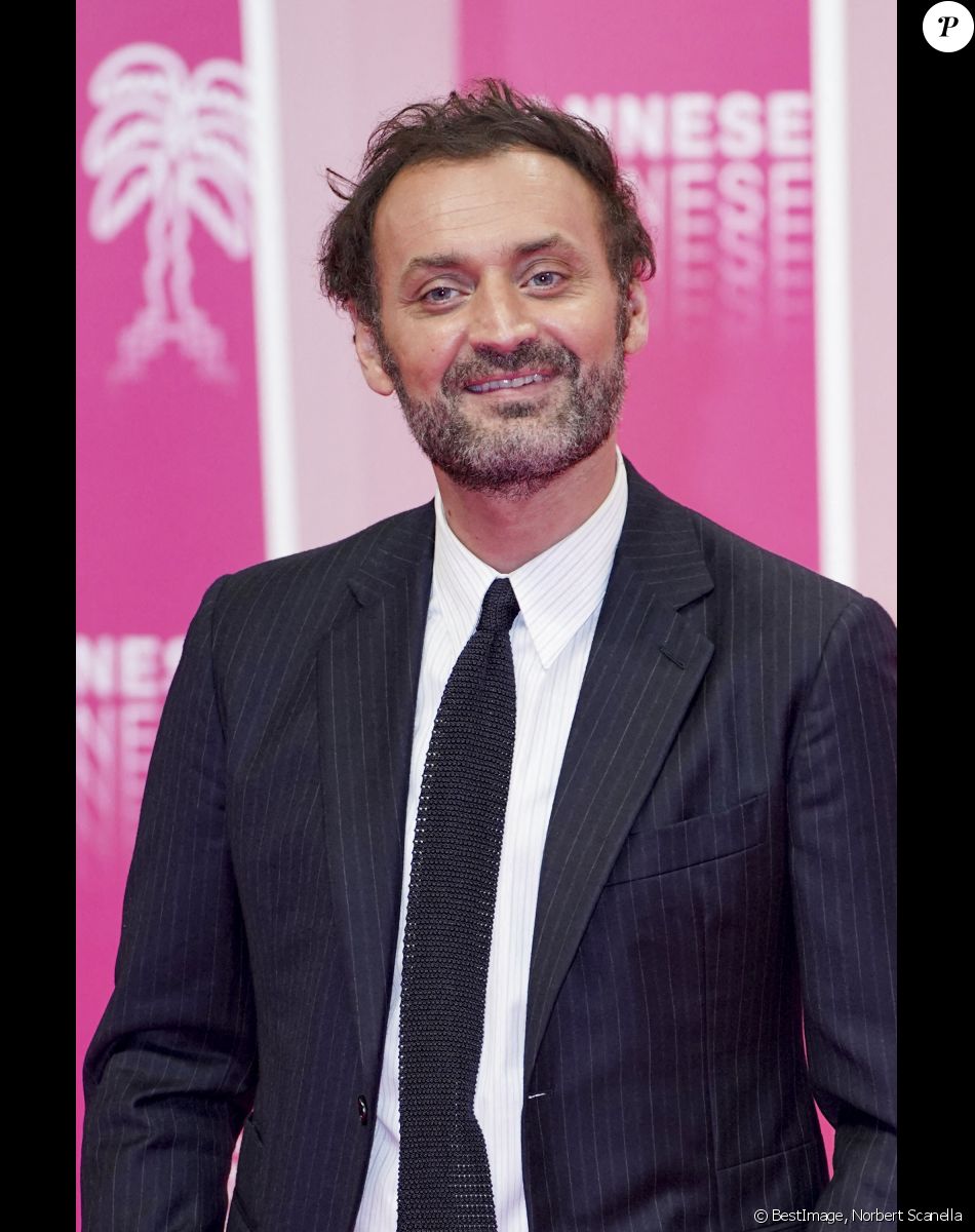 Augustin Trapenard a posté une nouvelle photo de son compagnon sur Instagram. © Norbert Scanella / Panoramic / Bestimage