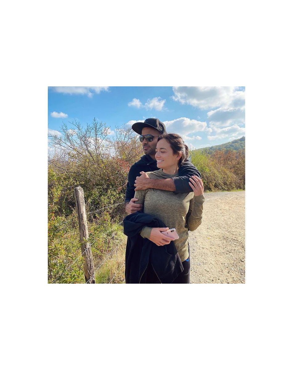 Tony Parker et Alizé Lim sont en couple.