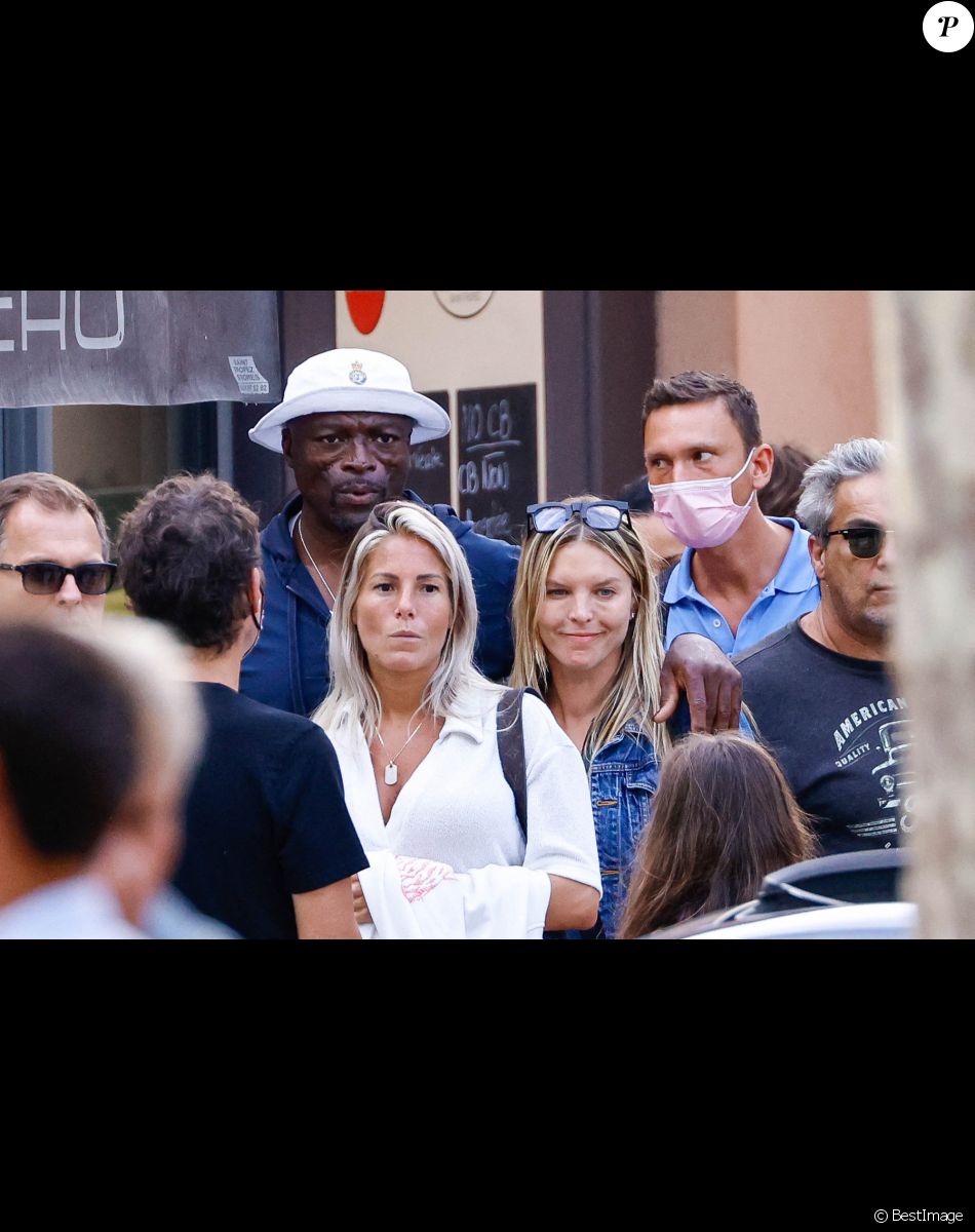 Seal en couple apparition surprise avec sa nouvelle compagne à SaintTropez le diaporama Seal en couple apparition surprise avec sa nouvelle compagne à SaintTropez le diaporama