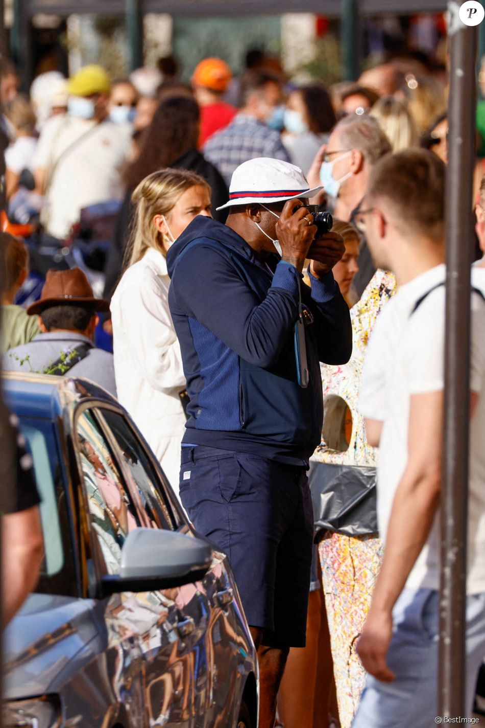 Seal en couple apparition surprise avec sa nouvelle compagne à SaintTropez le diaporama Seal en couple apparition surprise avec sa nouvelle compagne à SaintTropez le diaporama