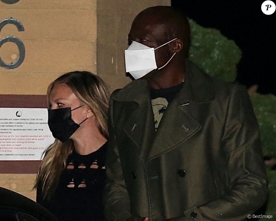 Seal en couple apparition surprise avec sa nouvelle compagne à SaintTropez le diaporama Seal en couple apparition surprise avec sa nouvelle compagne à SaintTropez le diaporama