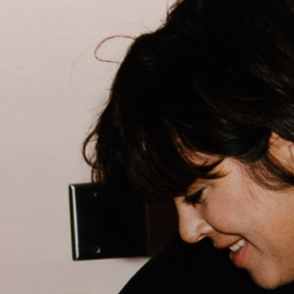 Kris Jenner et sa fille Kylie Jenner, bébé. Août 2021.