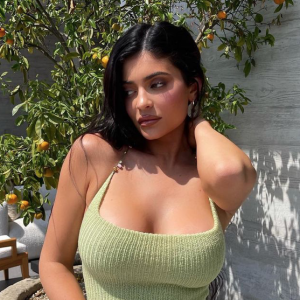 Kylie Jenner trinque à ses 24 ans !