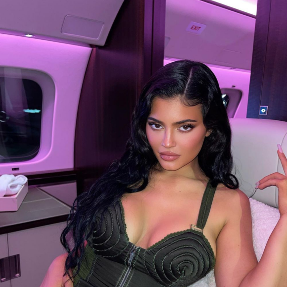 Kylie Jenner en juin 2021.