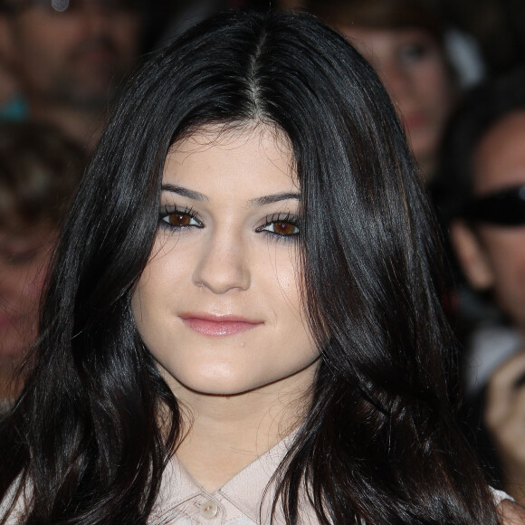 Kylie Jenner - Première du film "Twilight, Révélation, première partie", au Nokia Theatre de Los Angeles