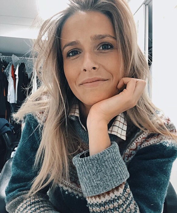 Florence Trainar a partagé ce selfie sur Instagram, en avril 2020
