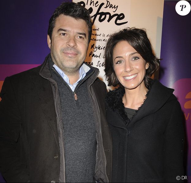 Virginie Guilhaume Et Son Mari En Admiration Face Aux Plus Grands Noms De La Mode Purepeople