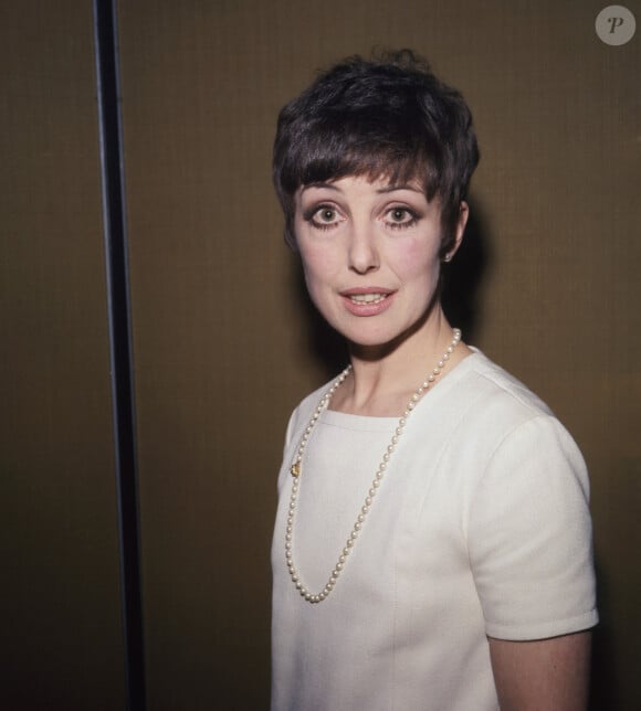 Una Stubbs. Photo : PA Wire