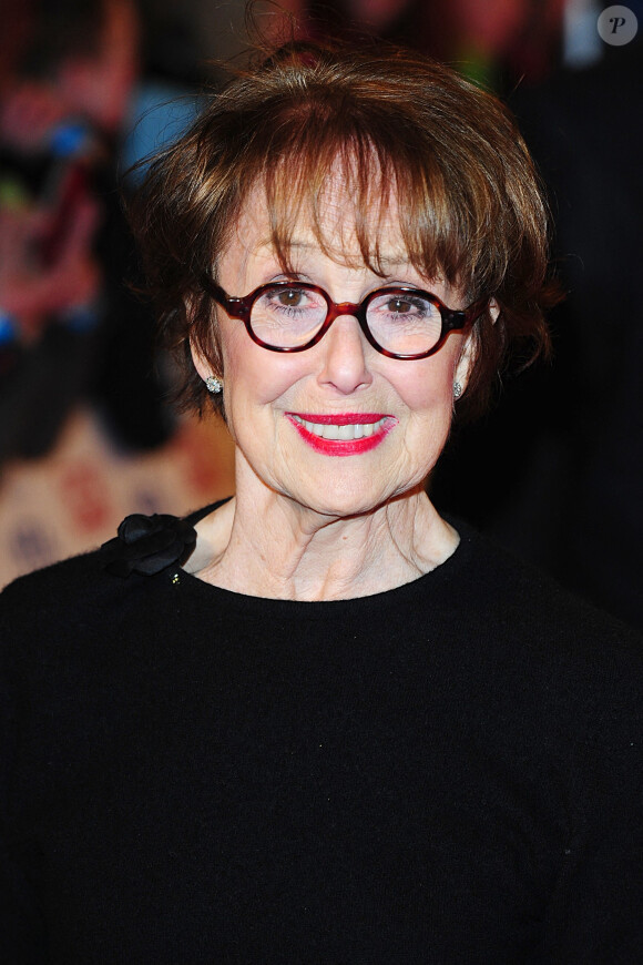 Una Stubbs. Photo : Ian West/PA Wire