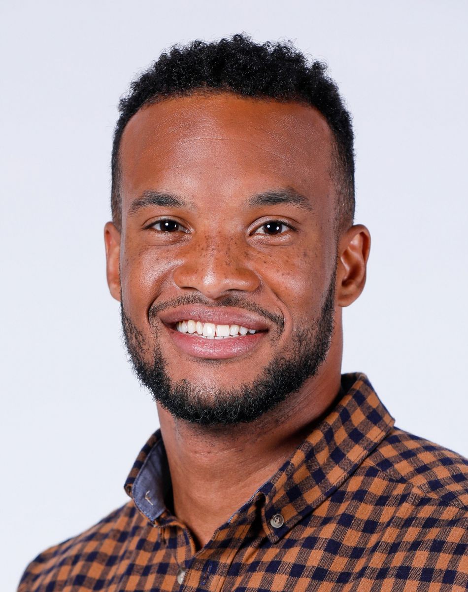 Yannick, candidat de "Mariés au premier regard 2021", photo officielle de M6