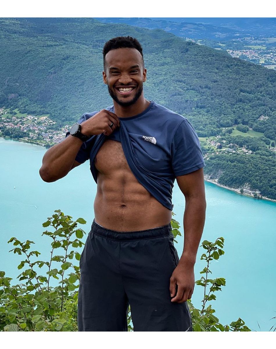 Yannick de "Mariés au premier regard" montre ses muscles sur Instagram