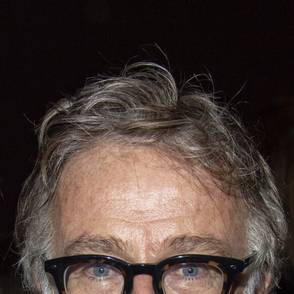 Franck Dubosc lors de la projection privée du film "Les Misérables" au Club 13 à Paris le 14 novembre 2019. © Pierre Pérusseau / Bestimage 