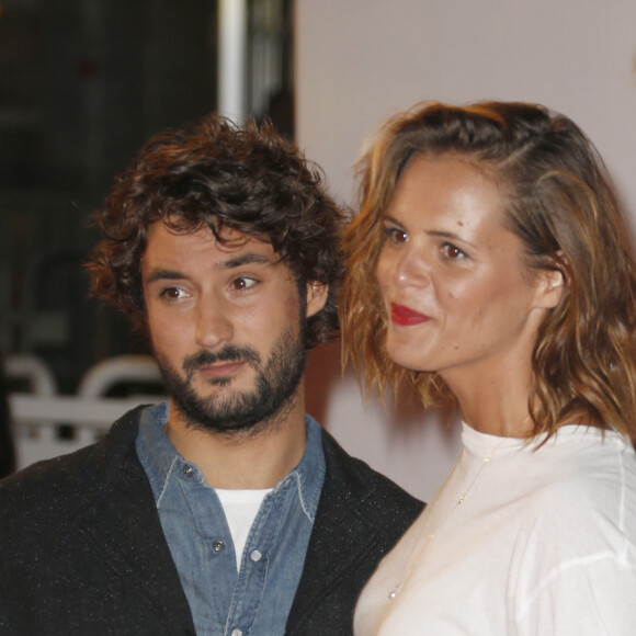 Laure Manaudou et Jérémy Frérot - Arrivées à la 17ème cérémonie des NRJ Music Awards au Palais des Festivals à Cannes. © Christophe Aubert via Bestimage