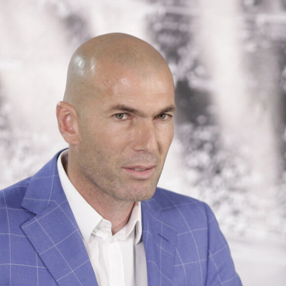 Zinedine Zidane