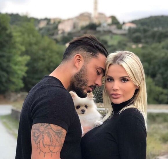 Vivian Grimigni et sa compagne Eva Ducci complices sur Instagram
