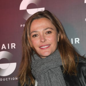 Sandrine Quétier - Soirée du 10ème anniversaire de l'agence audiovisiuelle "Flair production" à l'hôtel "Le Marois" à Paris le 28 mars 2019. © Coadic Guirec/Bestimage