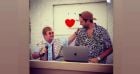 Elton John et Dj Chriss ont donné un concert surprise au restaurant cannois La Guérite.