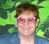 Elton John donne un concert dans un restaurant cannois. @Ian West/PA Wire