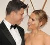 Scarlett Johansson et son mari Colin Jost ont accueilli leur premier enfant (le deuxième de l'actrice). Colin en a dévoilé le sexe et le prénom.