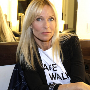 Exclusif - Portrait de Rebecca Hampton. © Cédric Perrin / Bestimage