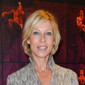 Rebecca Hampton à la générale de la comédie musicale "Notre-Dame de Paris" au Palais des Congrès à Paris, le 24 novembre 2016. © Guirec Coadic/Bestimage