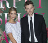 Pixie Geldof et George Barnett aux Green Carpet Fashion Awards à Milan, le 22 septembre 2019.