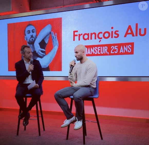 François Alu est le nouveau membre du jury de "Danse avec les stars" - Instagram