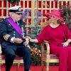 La princesse Claire a-t-elle quitté Laurent de Belgique ? Le prince répond en image