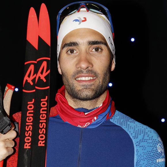Inauguration du mannequin de cire de Martin Fourcade au Musée Grévin à Paris, le 25 mars 2019. © Marc Ausset-Lacroix/Bestimage