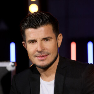 Vincent Niclo - Backstage de l'enregistrement de l'émission "La chanson challenge" au Château de Chambord, qui sera diffusée le 26 juin sur TF1. © Gaffiot-Moreau / Bestimage