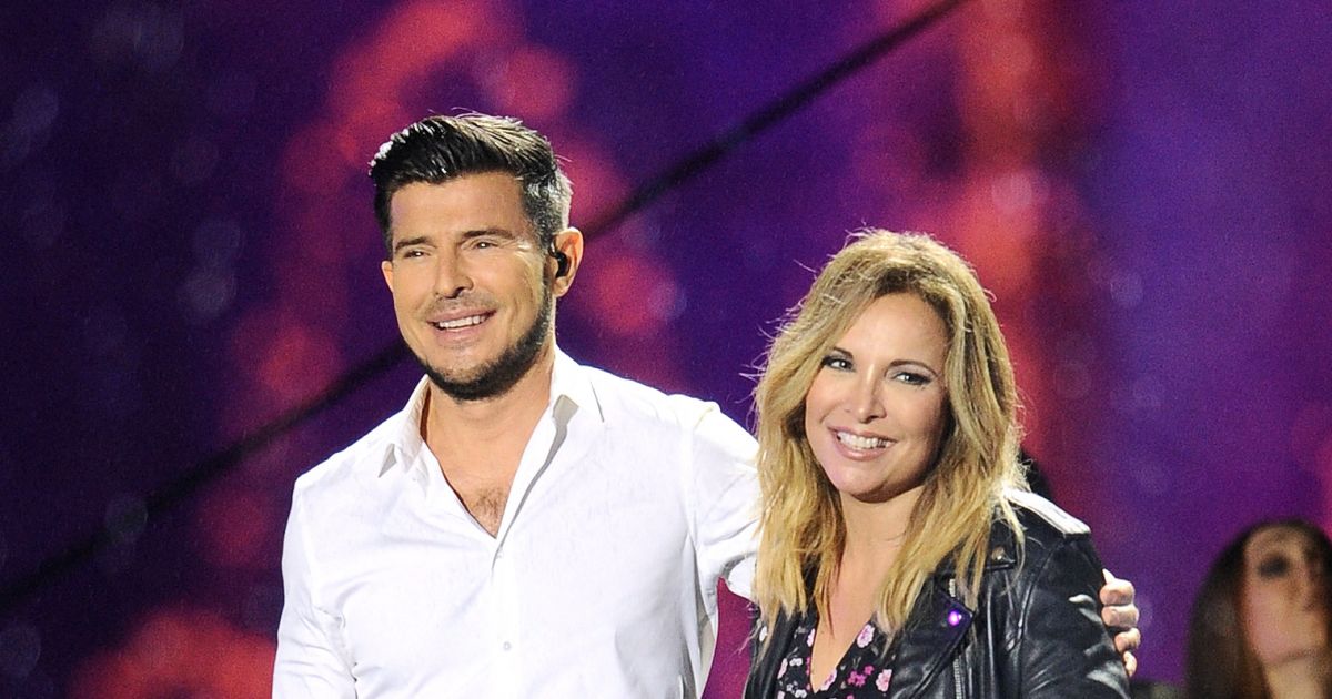 Hélène Ségara et Vincent Niclo Enregistrement