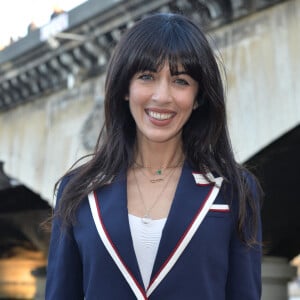 Nolwenn Leroy - Soirée de gala de la "Maud Fontenoy Fondation" à bord de la péniche Ducasse sur Seine à Paris. © Veeren/Bestimage 