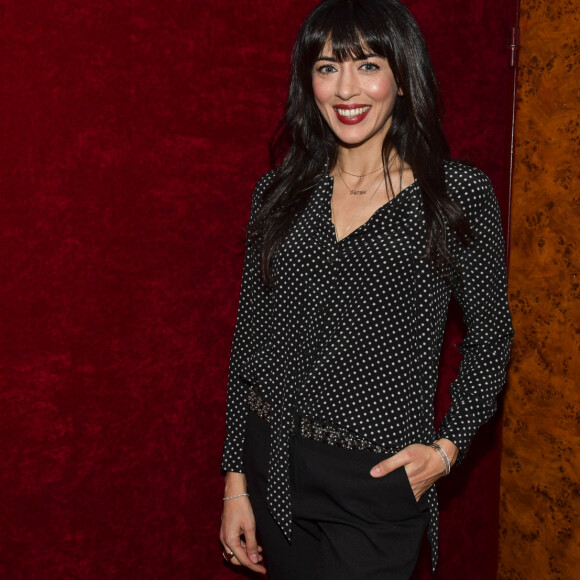 Exclusif - Nolwenn Leroy lors du backstage de la 6ème édition de la "Nuit de la Déprime" au casino de Paris, France, le 11 février 2019. © Pierre Perusseau/Bestimage 