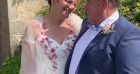 Karine Le Marchand dévoile des images du mariage de deux candidats emblématiques de L'amour est dans le pré, Anne-Marie et Gégé.