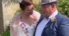Karine Le Marchand dévoile des images du mariage de deux candidats emblématiques de L'amour est dans le pré, Anne-Marie et Gégé.