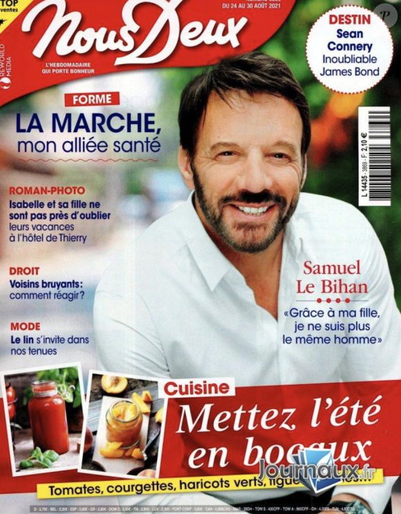 magazine "Nous Deux"