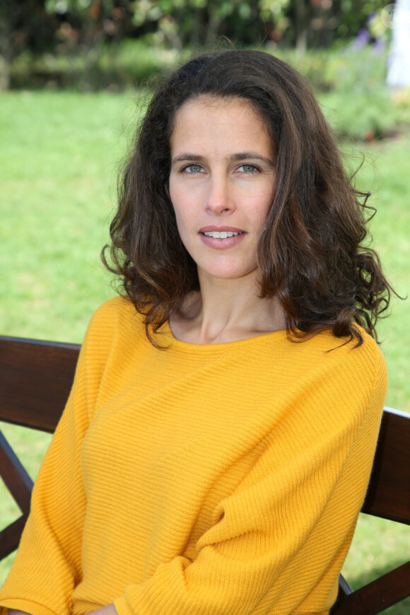 Exclusif - Clémence Castel- 26ème édition du Trophée des personnalités en marge des Internationaux de Tennis de Roland Garros à Paris. Le 7 juin 2018. © Denis Guignebourg / Bestimage