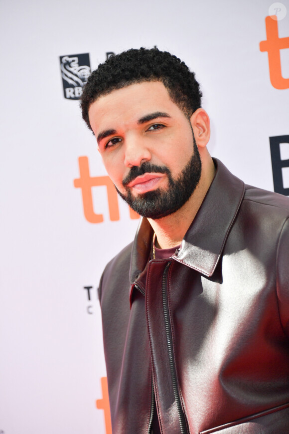 Drake à la première de "Carter Effect" au Toronto International Film Festival 2017 (TIFF), le 9 septembre 2017. © Igor Vidyashev via Zuma Press/Bestimage