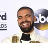 Drake à la soirée Billboard awards 2017 au T-Mobile Arena dans le Nevada, le 21 mai 2017 © Chris Delmas/Bestimage 