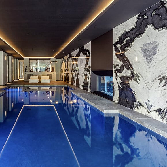 The Weeknd vient d'acheter un manoir pour 70 millions de dollars en Californie le 21 août 2021. 
