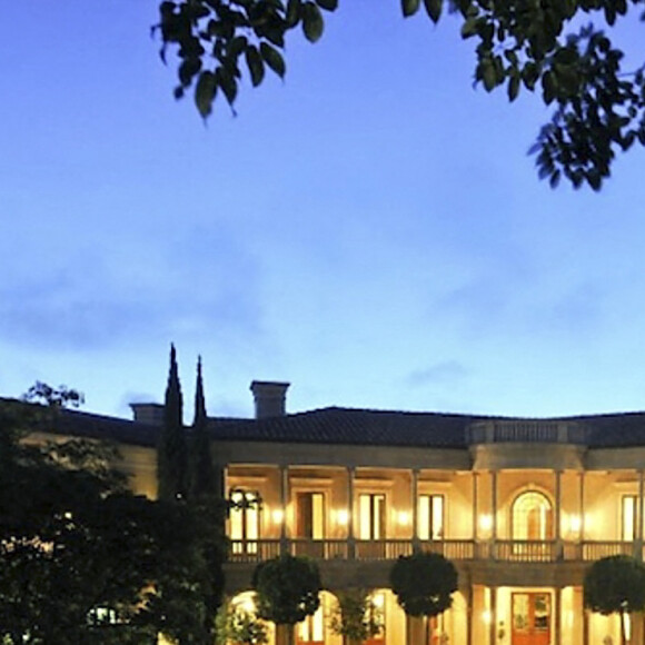 The Weeknd vient d'acheter un manoir pour 70 millions de dollars en Californie le 21 août 2021. 