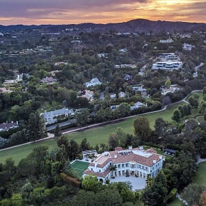 The Weeknd vient d'acheter un manoir pour 70 millions de dollars en Californie le 21 août 2021. 