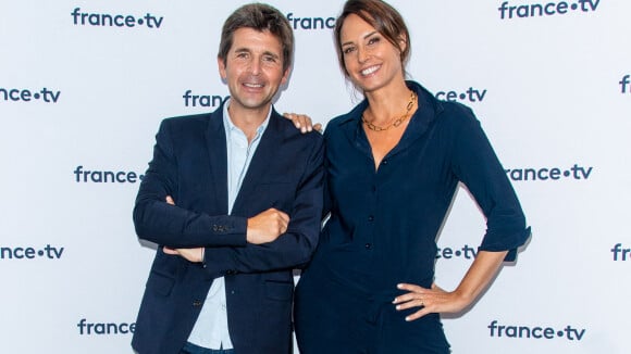 Julie Vignali et Thomas Sotto complices, Laury Thilleman stylée : grande rentrée pour France Télévisions