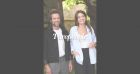 Romain Duris et Emma Mackey (Sex Education) complices au Festival d'Angoulême