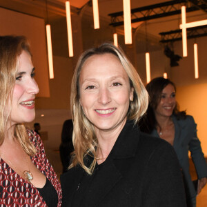 Joséphine Draï et Audrey Lamy - Remise des Bold Woman Awards by Veuve Clicquot au 3 Mazarine à Paris le 14 novembre 2019. © Coadic Guirec/Bestimage