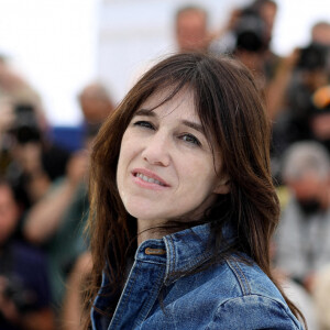 Charlotte Gainsbourg au photocall du film Jane par Charlotte (Cannes première) lors du 74ème festival international du film de Cannes le 8 juillet 2021 © Borde / Jacovides / Moreau / Bestimage 